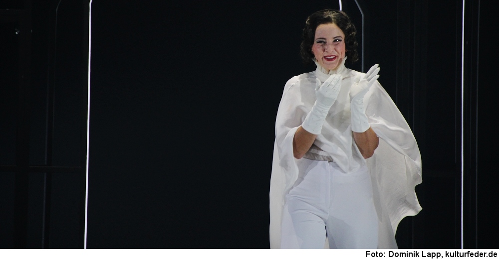 „Anastasia“ in Bielefeld (Foto: Dominik Lapp)