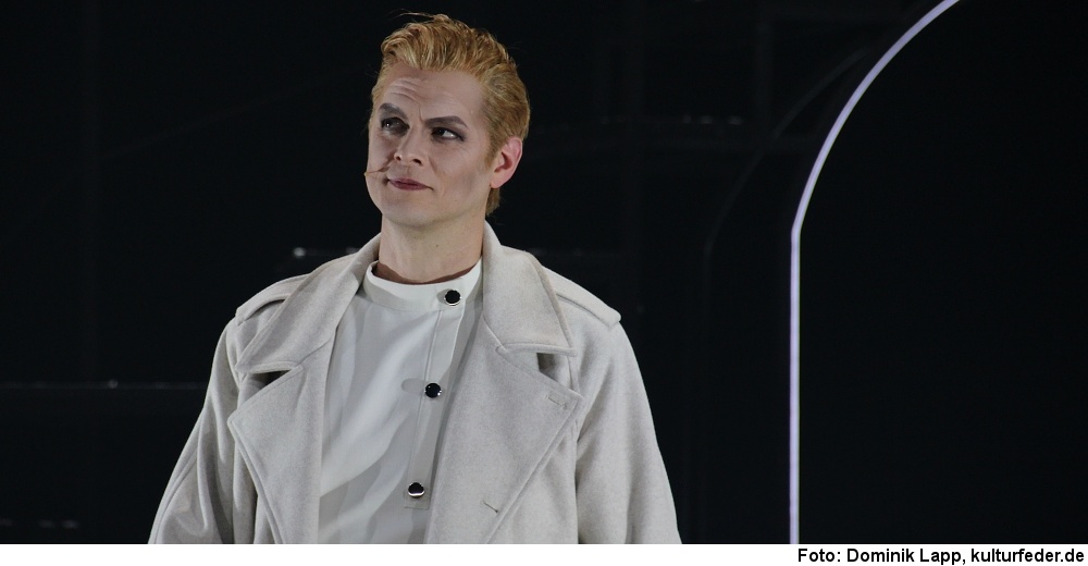 „Anastasia“ in Bielefeld (Foto: Dominik Lapp)