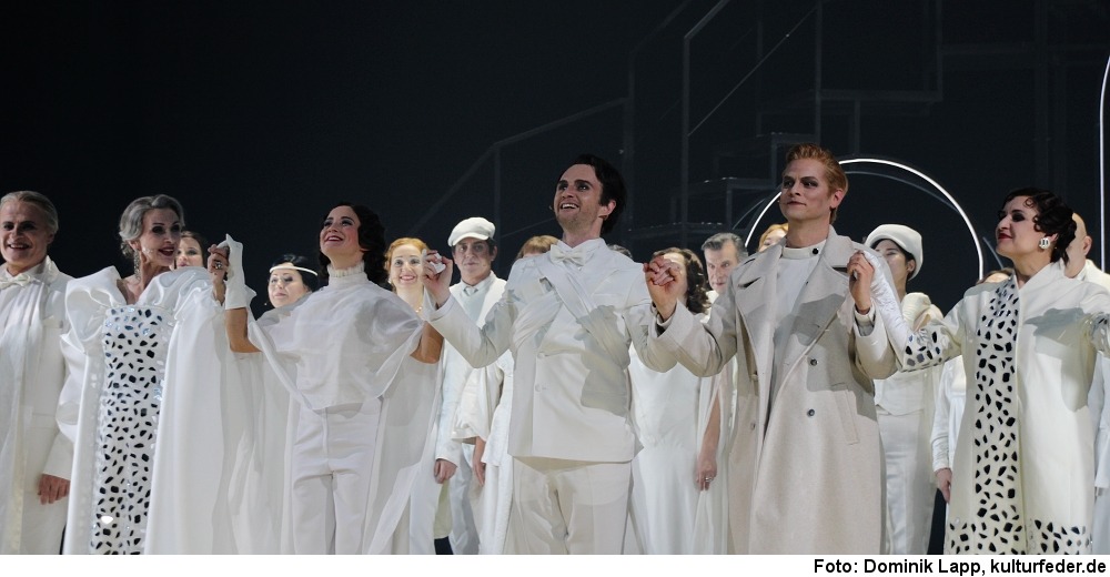 „Anastasia“ in Bielefeld (Foto: Dominik Lapp)