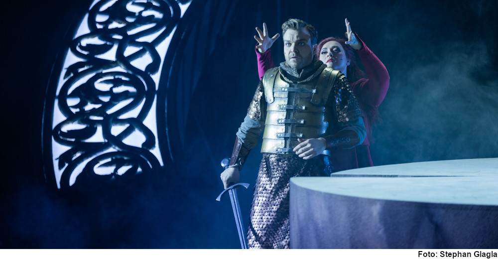 „Artus – Excalibur“ in Osnabrück