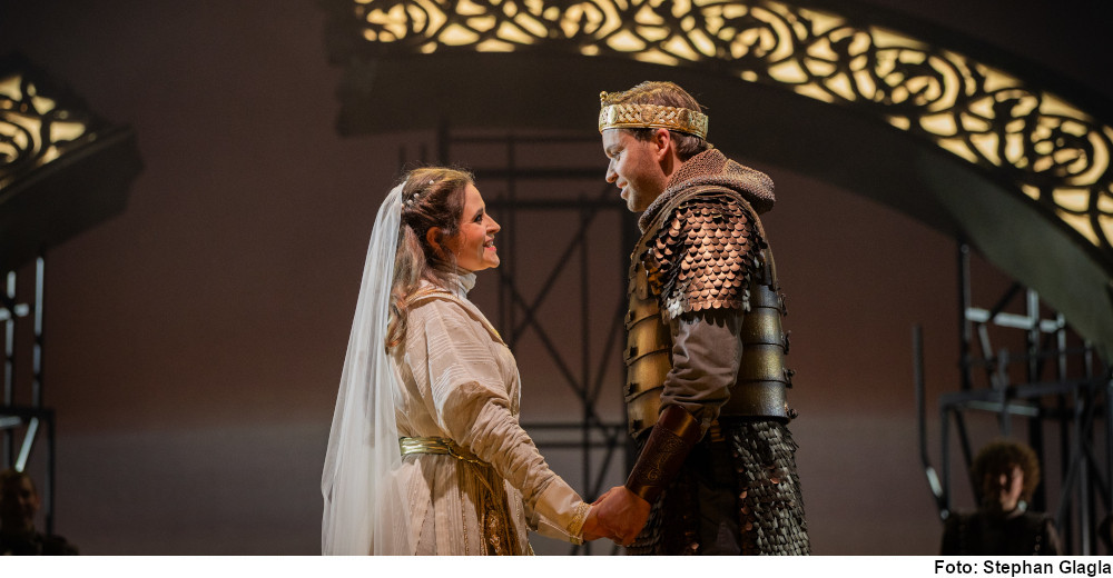 „Artus – Excalibur“ in Osnabrück