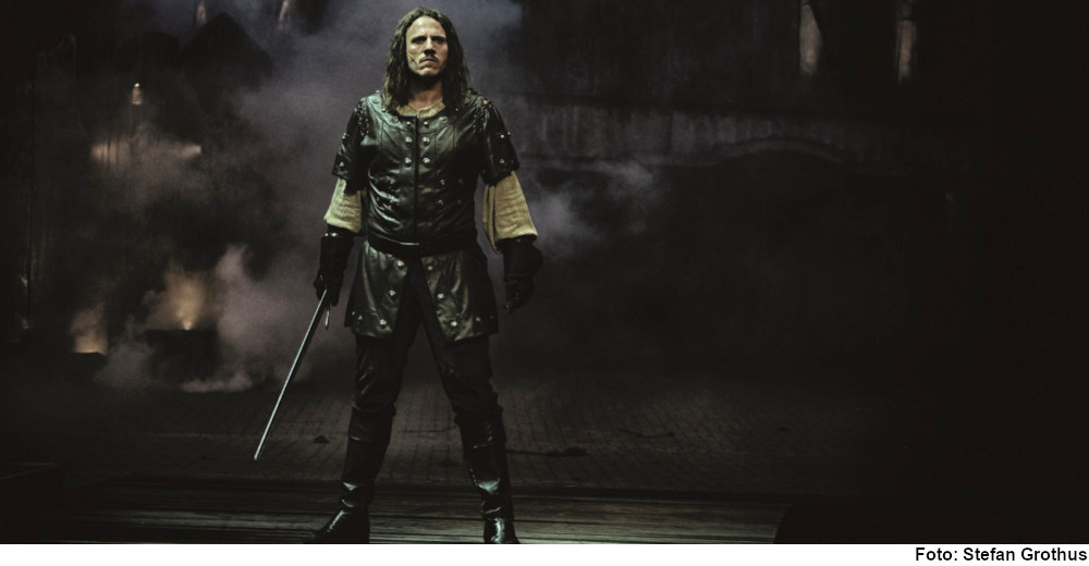 „Artus – Excalibur“ in Tecklenburg