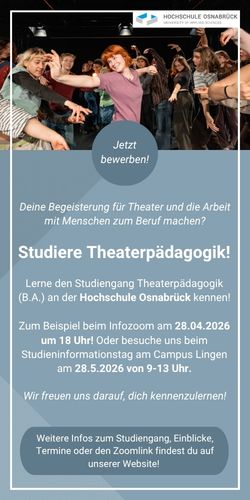 Institut für Theaterpädagogik