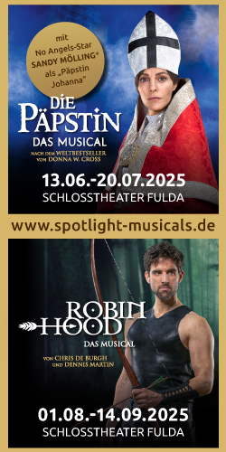 Musicalsommer Fulda 2025