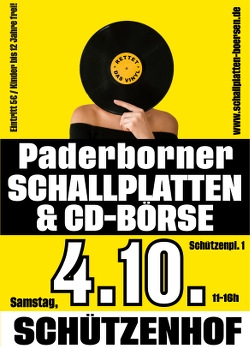 Schallplattenbörse Paderborn