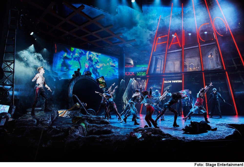 „Bat out of Hell“ (Foto: Stage Entertainment)