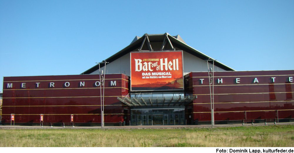 „Bat out of Hell“ in Oberhausen (Foto: Dominik Lapp)