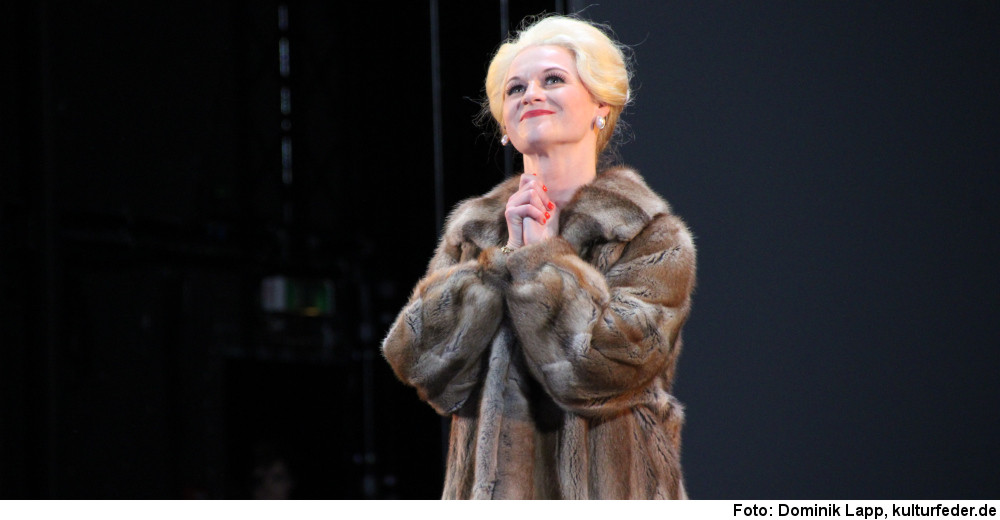 „The Birds of Alfred Hitchcock“ in Bielefeld (Foto: Dominik Lapp)