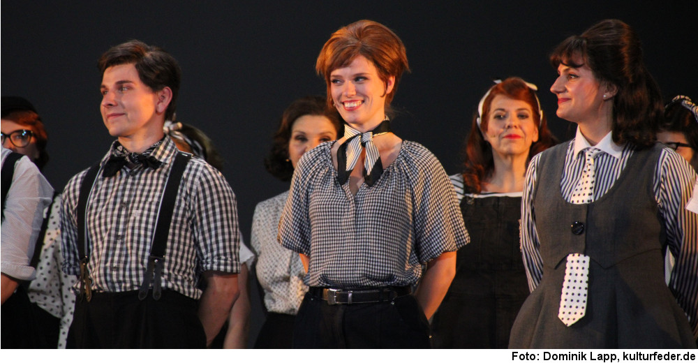„The Birds of Alfred Hitchcock“ in Bielefeld (Foto: Dominik Lapp)