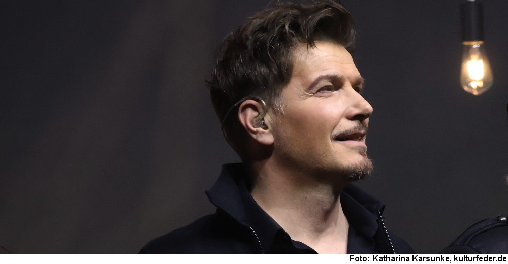 „Broadway meets Pop“ auf Tour (Foto: Katharina Karsunke)