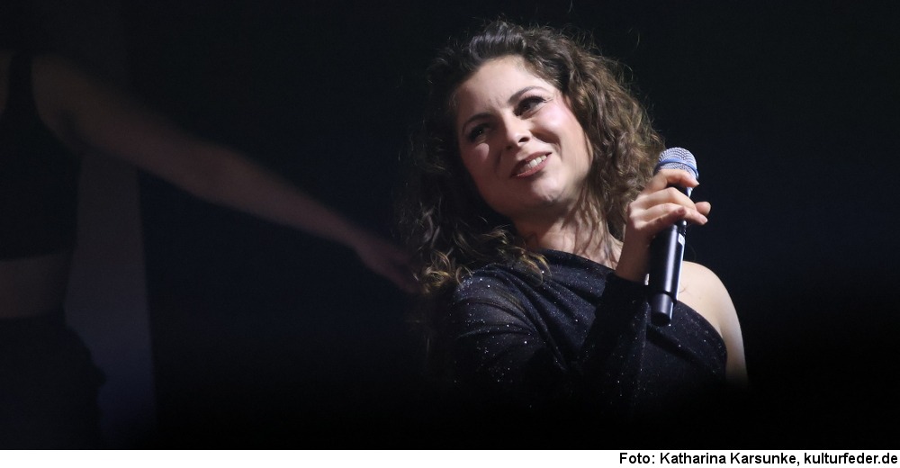 „Broadway meets Pop“ auf Tour (Foto: Katharina Karsunke)