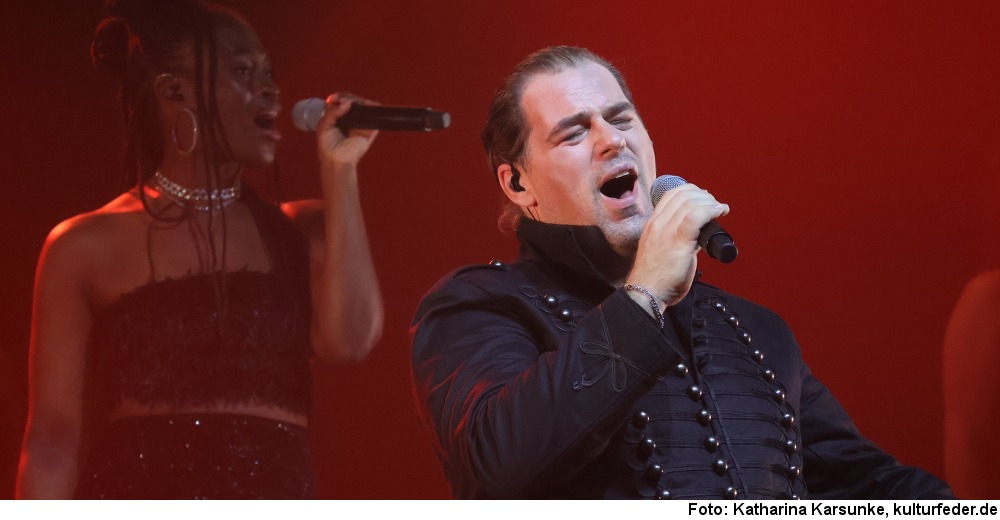 „Broadway meets Pop“ auf Tour (Foto: Katharina Karsunke)