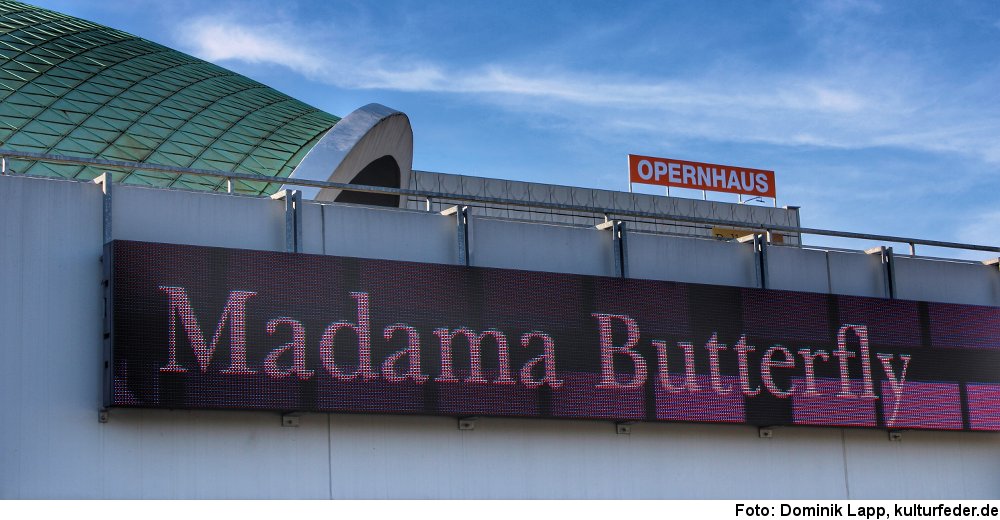 „Madama Butterfly“ (Foto: Dominik Lapp)