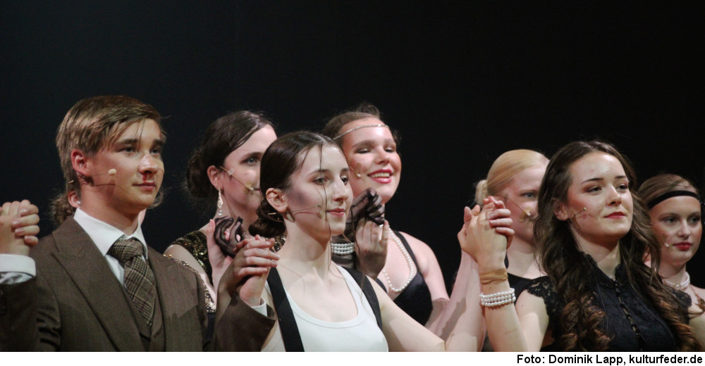„Cabaret“ in Lohne (Foto: Dominik Lapp
