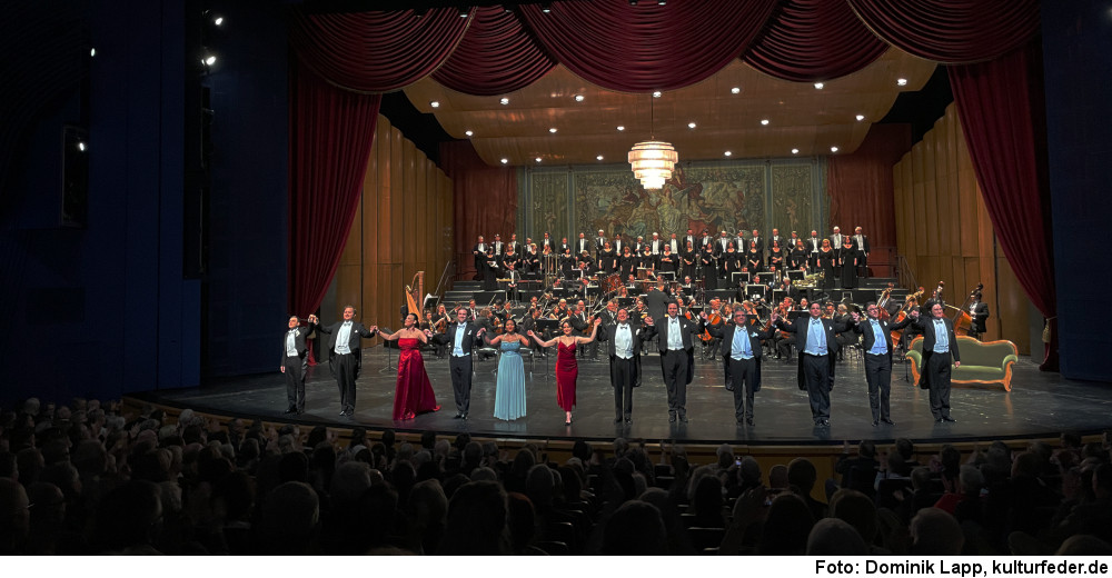 „Candide“ in Essen (Foto: Dominik Lapp)