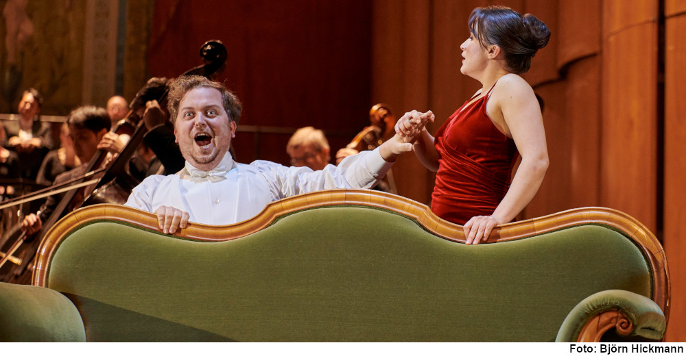 „Candide“ in Essen