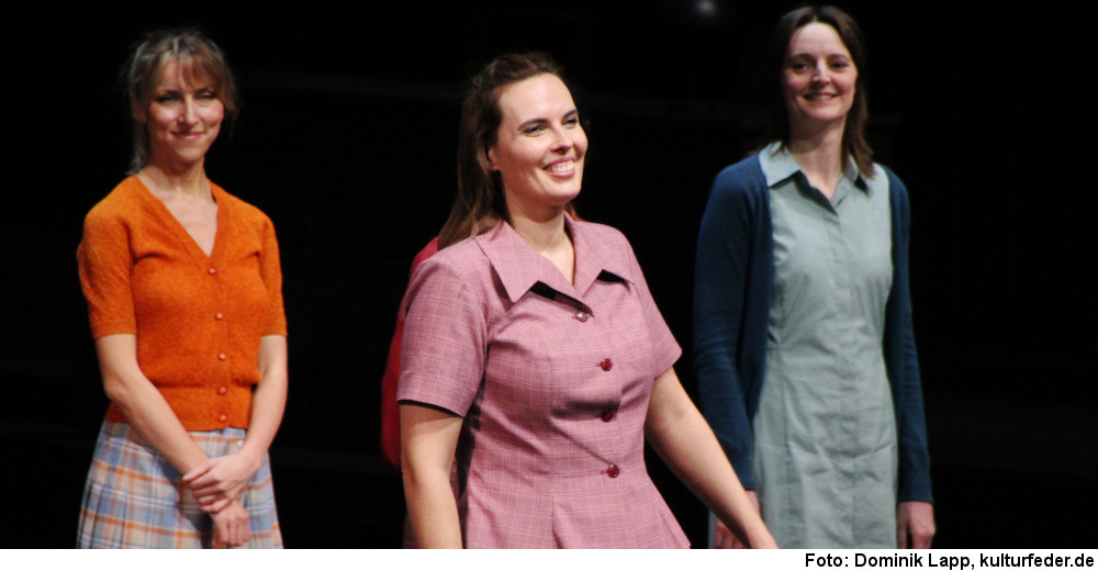 „Dialogues des Carmélites“ in Karlsruhe (Foto: Dominik Lapp)
