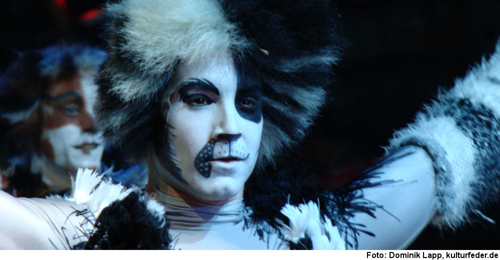 Musical „Cats“ (Foto: Dominik Lapp)