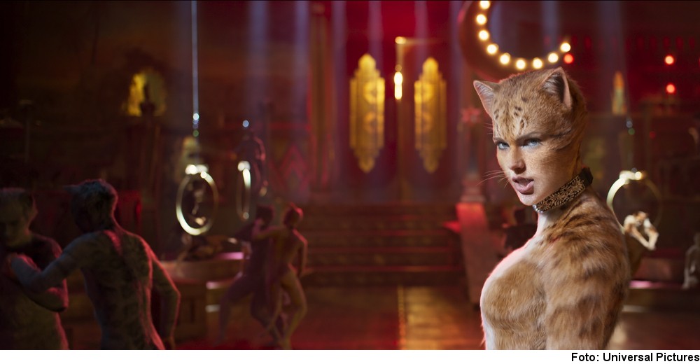 „Cats“ (Foto: Universal Pictures)