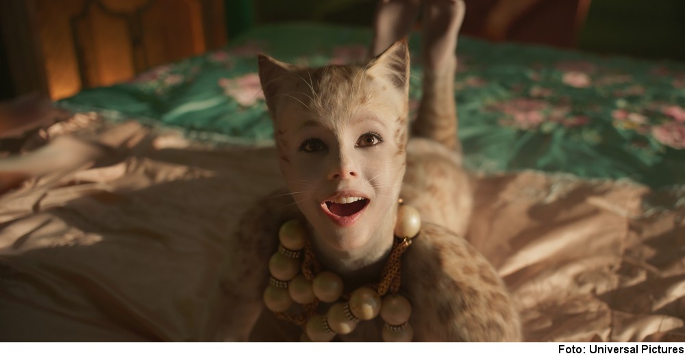 „Cats“ (Foto: Universal Pictures)
