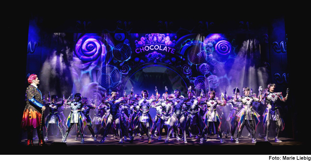 „Charlie und die Schokoladenfabrik“ in Regensburg