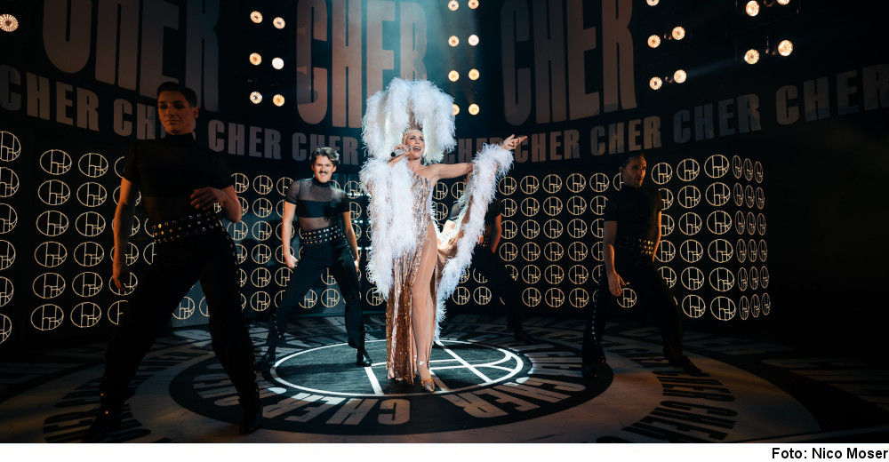 „Die Cher Show“ auf Tour