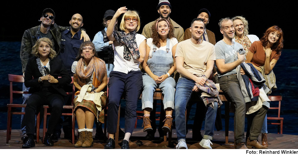 „Come from Away“ in Linz