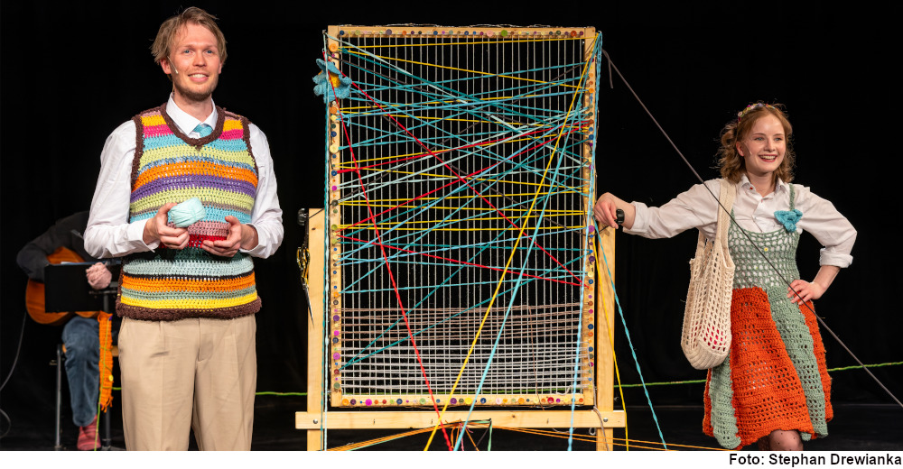 „Daddy Long Legs“ auf Tour