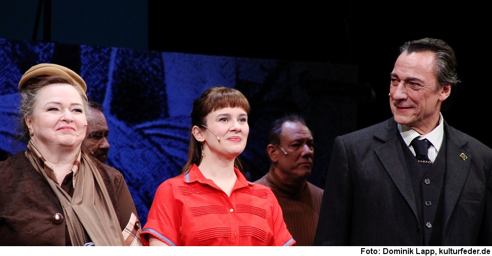 „Das Glück ist eine Orange“ in Detmold (Foto: Dominik Lapp)