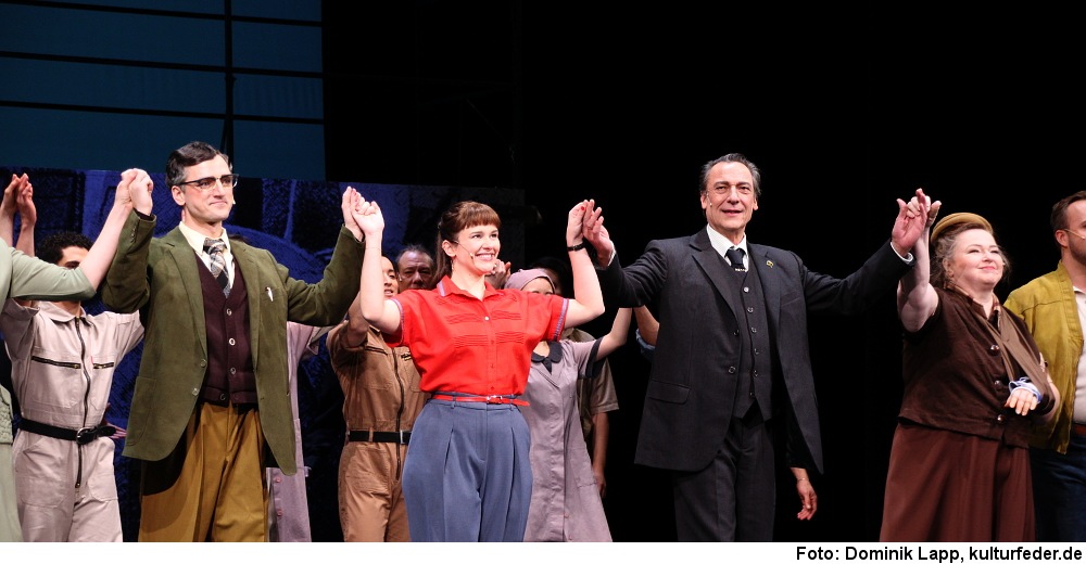 „Das Glück ist eine Orange“ in Detmold (Foto: Dominik Lapp)