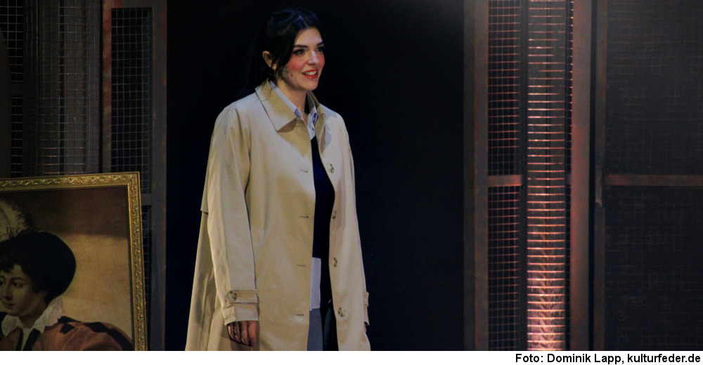 „Der Da Vinci Code“ auf Tour (Foto: Dominik Lapp)