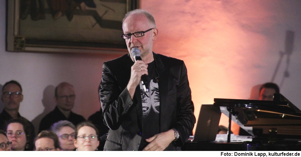 Dieter Falk (Foto: Dominik Lapp)