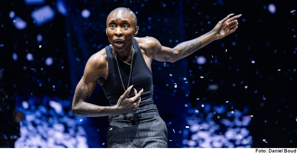 Cynthia Erivo in „Dracula“