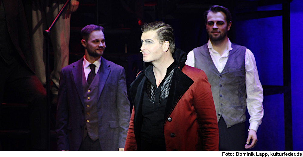 „Dracula“ auf Tour (Foto: Dominik Lapp)