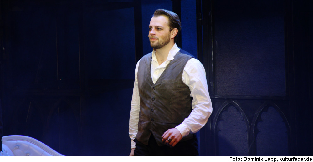 „Dracula“ auf Tour (Foto: Dominik Lapp)