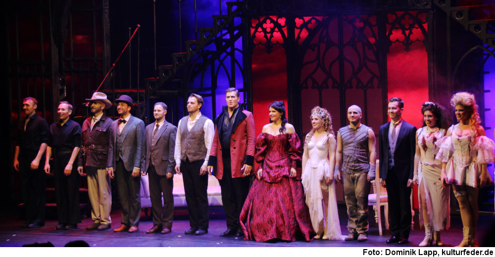 „Dracula“ auf Tour (Foto: Dominik Lapp)