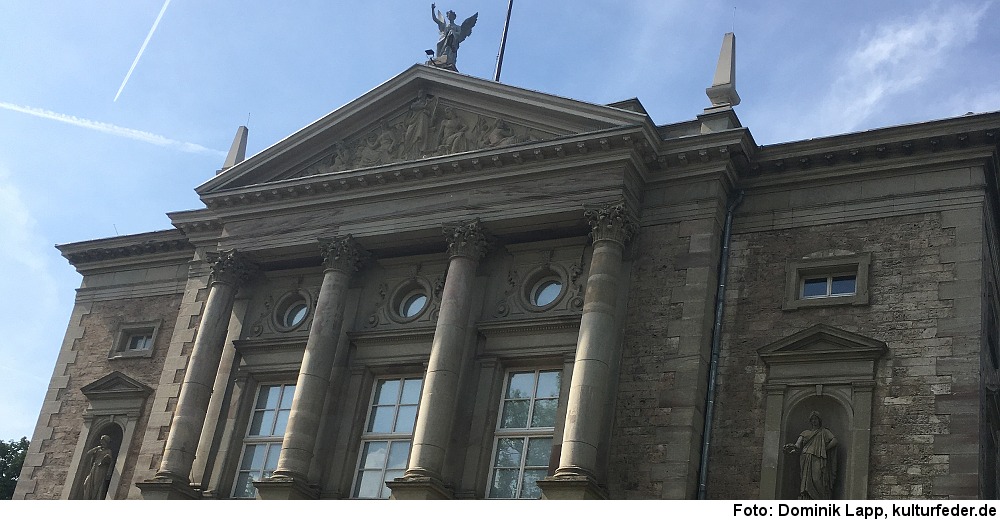 Deutsches Theater Göttingen (Foto: Dominik Lapp)