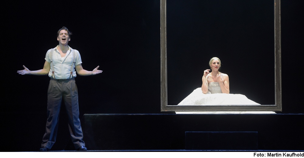 „Evita“ (Foto: Martin Kaufhold)