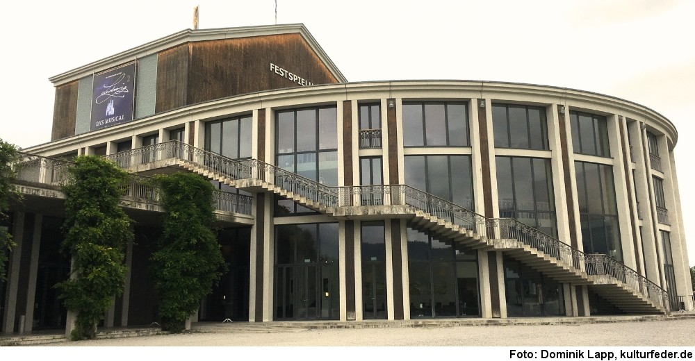 Festspielhaus Füssen (Foto: Dominik Lapp)