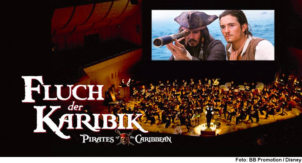 "Fluch der Karibik" Foto: BB Promotion / Disney