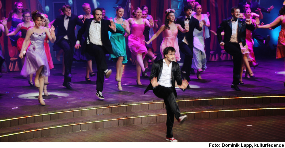 „Footloose“ in Meppen (Foto: Dominik Lapp)