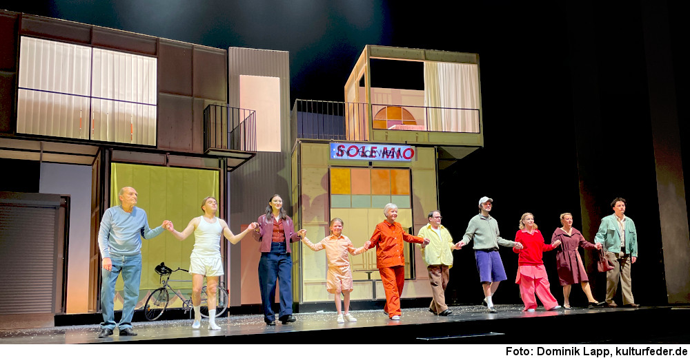 „Frau Yamamoto ist noch da“ in Osnabrück (Foto: Dominik Lapp)