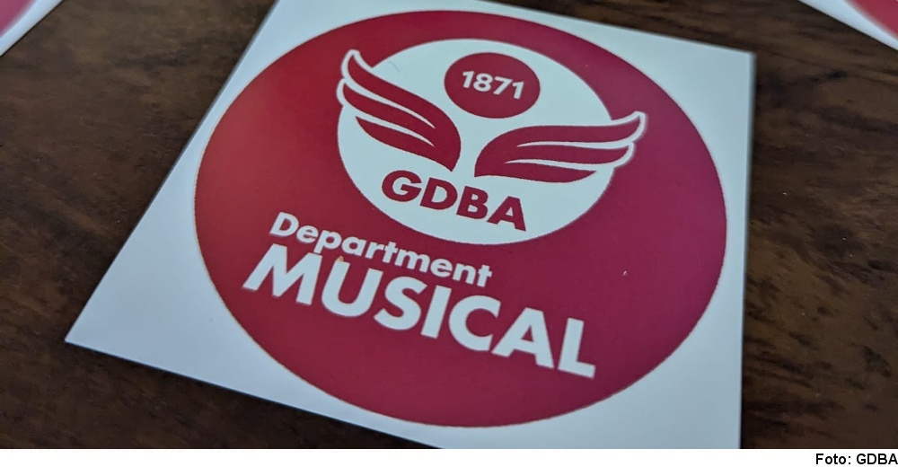 GDBA Department Musical (Foto: GDBA)