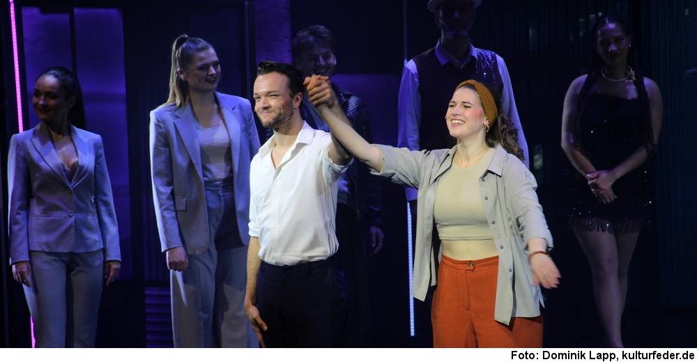 „Ghost“ auf Tour (Foto: Dominik Lapp)