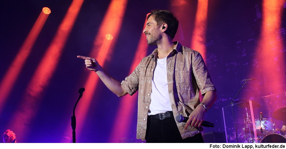 Max Giesinger (Foto: Dominik Lapp)