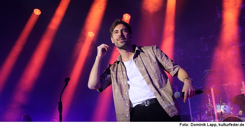 Max Giesinger (Foto: Dominik Lapp)