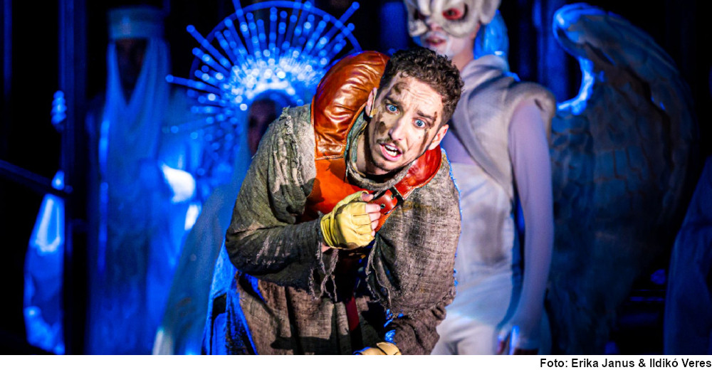„Der Glöckner von Notre Dame“ in Budapest