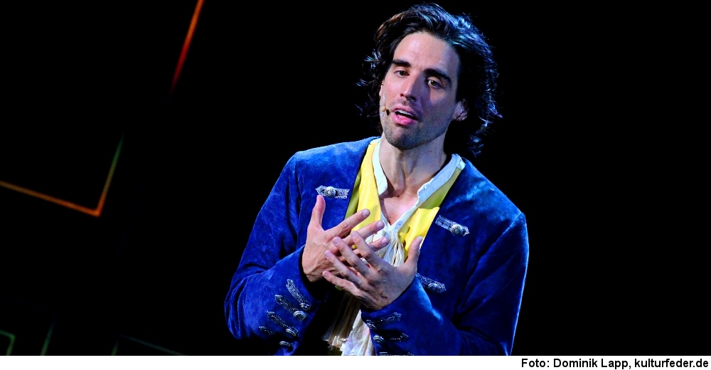 „Goethe!“ (Foto: Dominik Lapp)