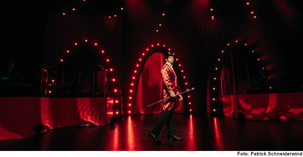 „This is the greatest Show“ 2026 auf Tour