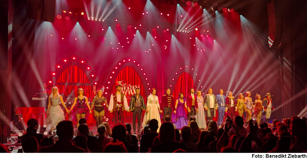 „This is the greatest Show“ 2026 auf Tour